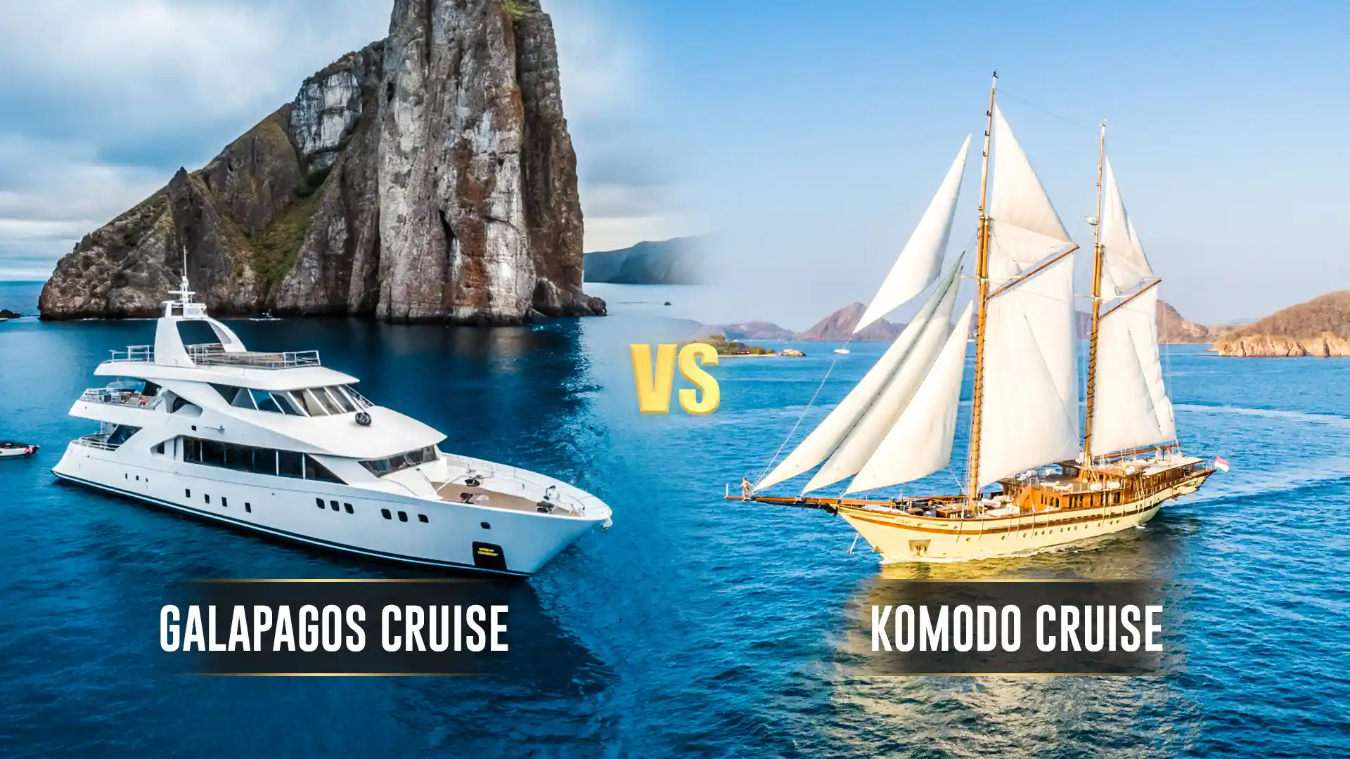 Kreuzfahrt  Kreuzfahrt  Komodo-Inselrundfahrt | Komodo Luxury