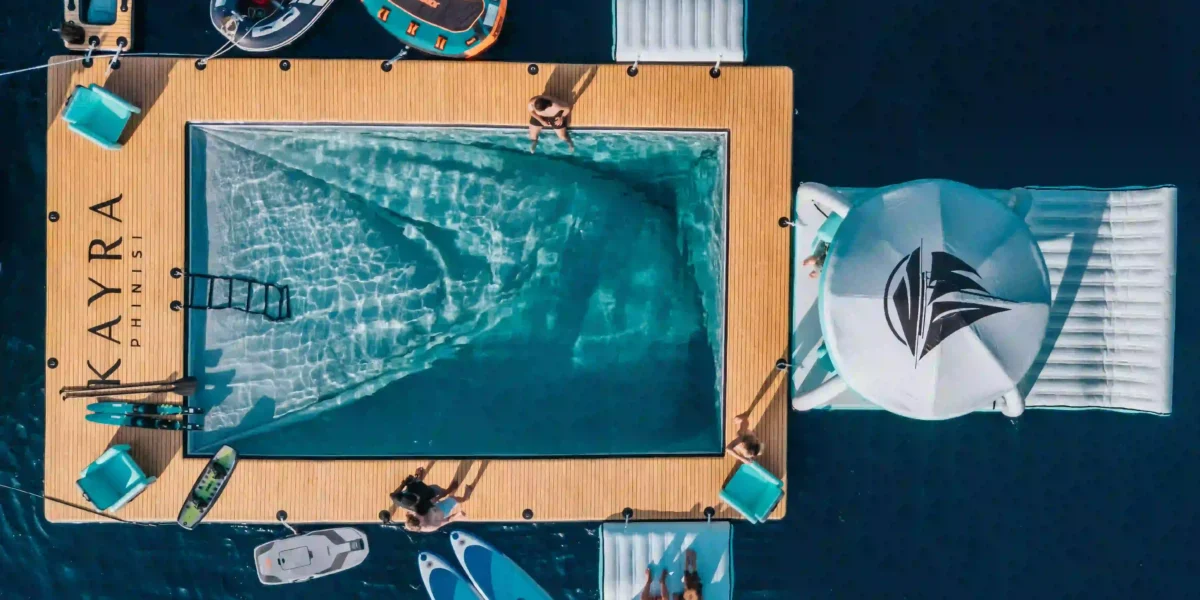 Kayra Phinisi Yacht | Kayra Bootscharter Komodo Luxury