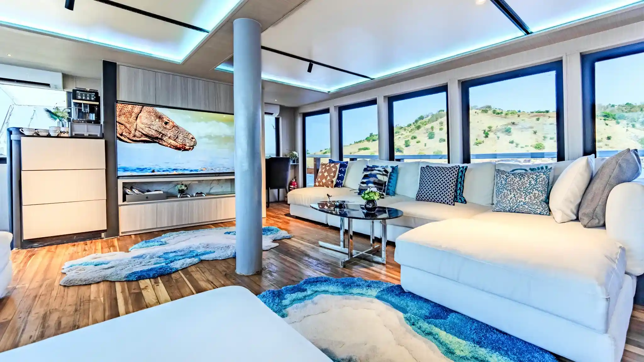 Phinisi Kayra Phinisi | Komodo Luxury