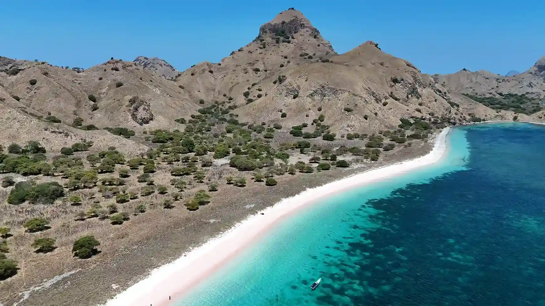 Pink Beach