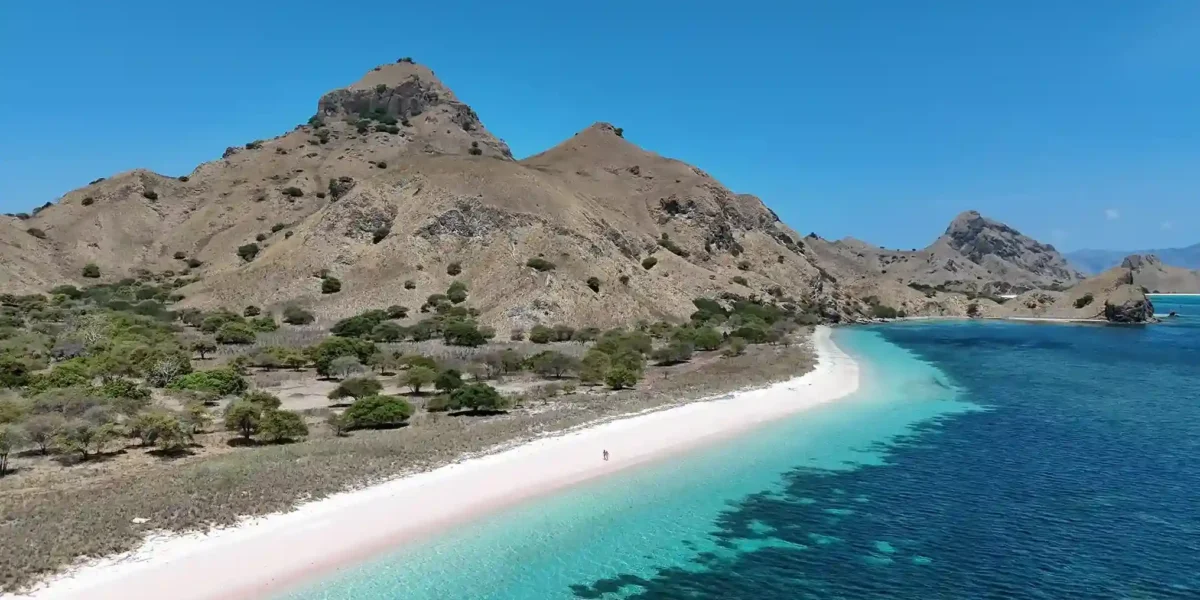 Pink Beach Komodo | Komodo-Insel-Tour | Komodo Luxury