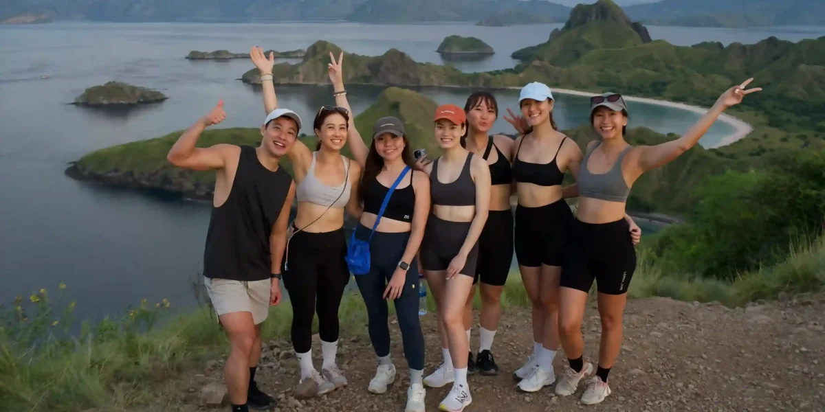 Gemeinsamer Yachtcharter | Padar | Komodo Luxury
