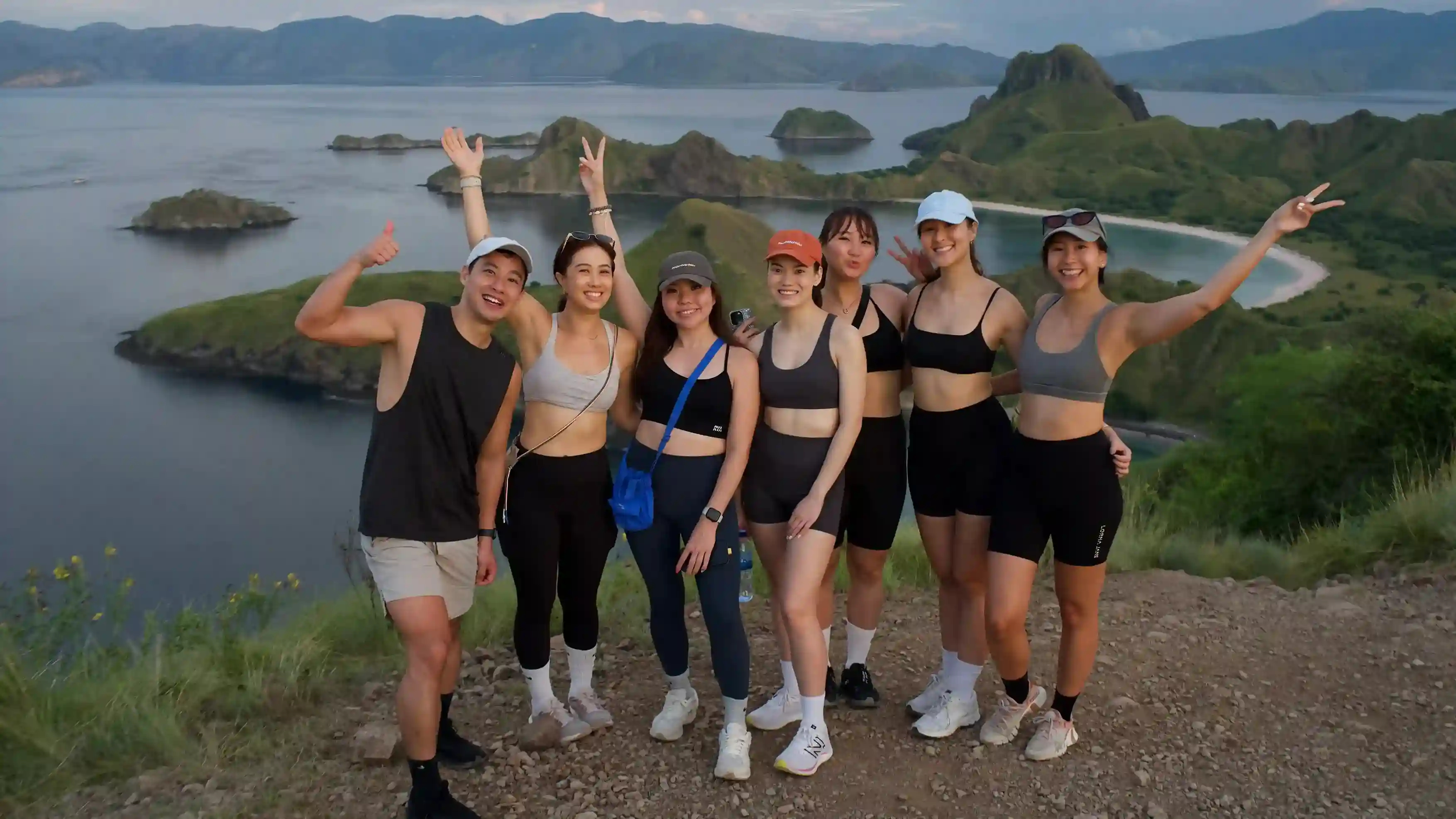 Gemeinsamer Yachtcharter | Padar | Komodo Luxury