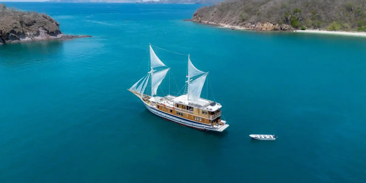 Catnazse Tauchsafari bootscharter Komodo | Catnazse Tauchsafari auf der Insel Komodo | Komodo Luxury