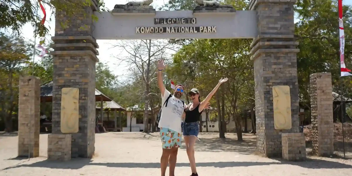 Insel Komodo | Komodo Nationalpark Komodo Luxury