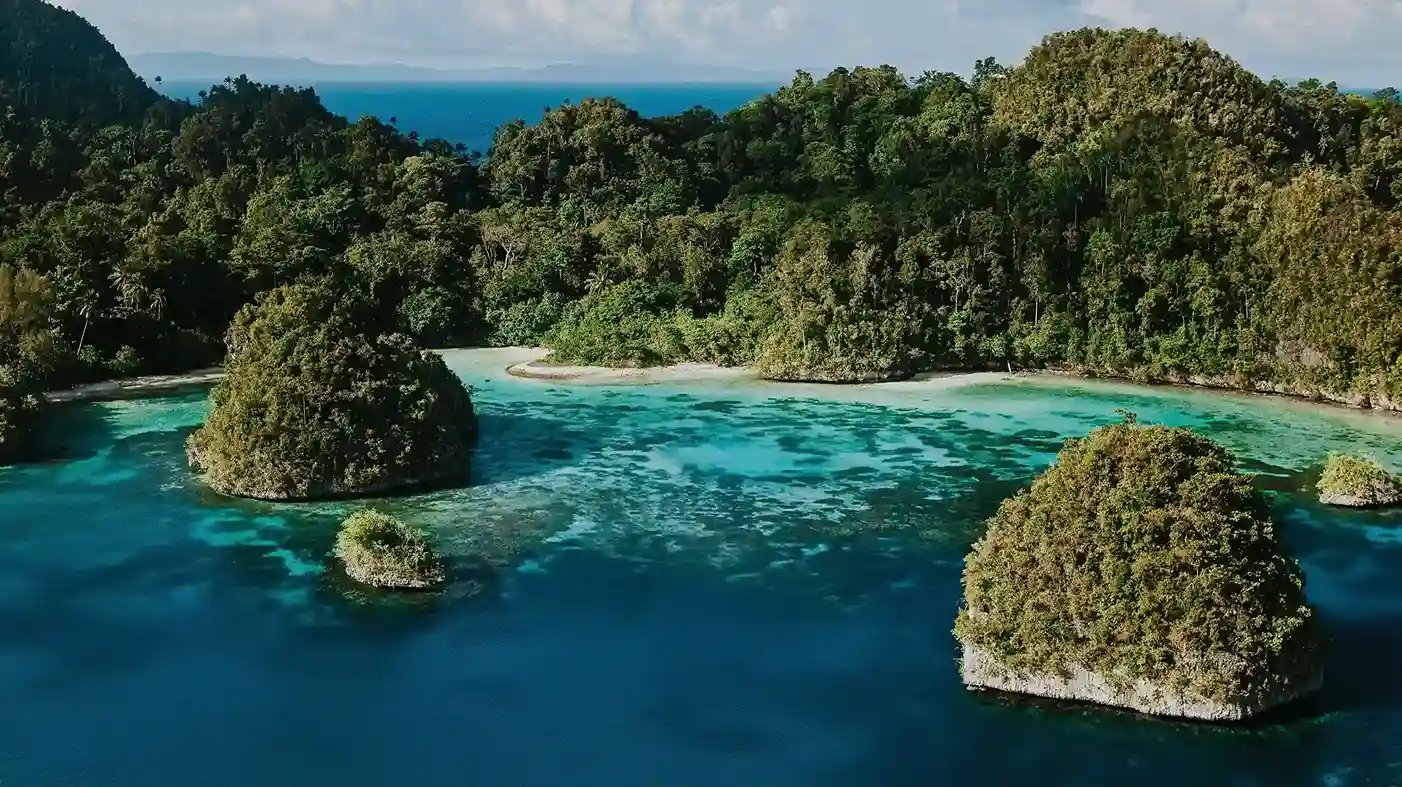 Raja Ampat | Cruzeiro em Raja Ampat | Komodo Luxury