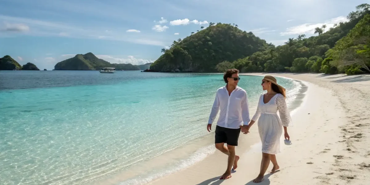 Raja-Ampat-Inseln | Raja-Ampat-Flitterwochen-Yacht | Komodo Luxury