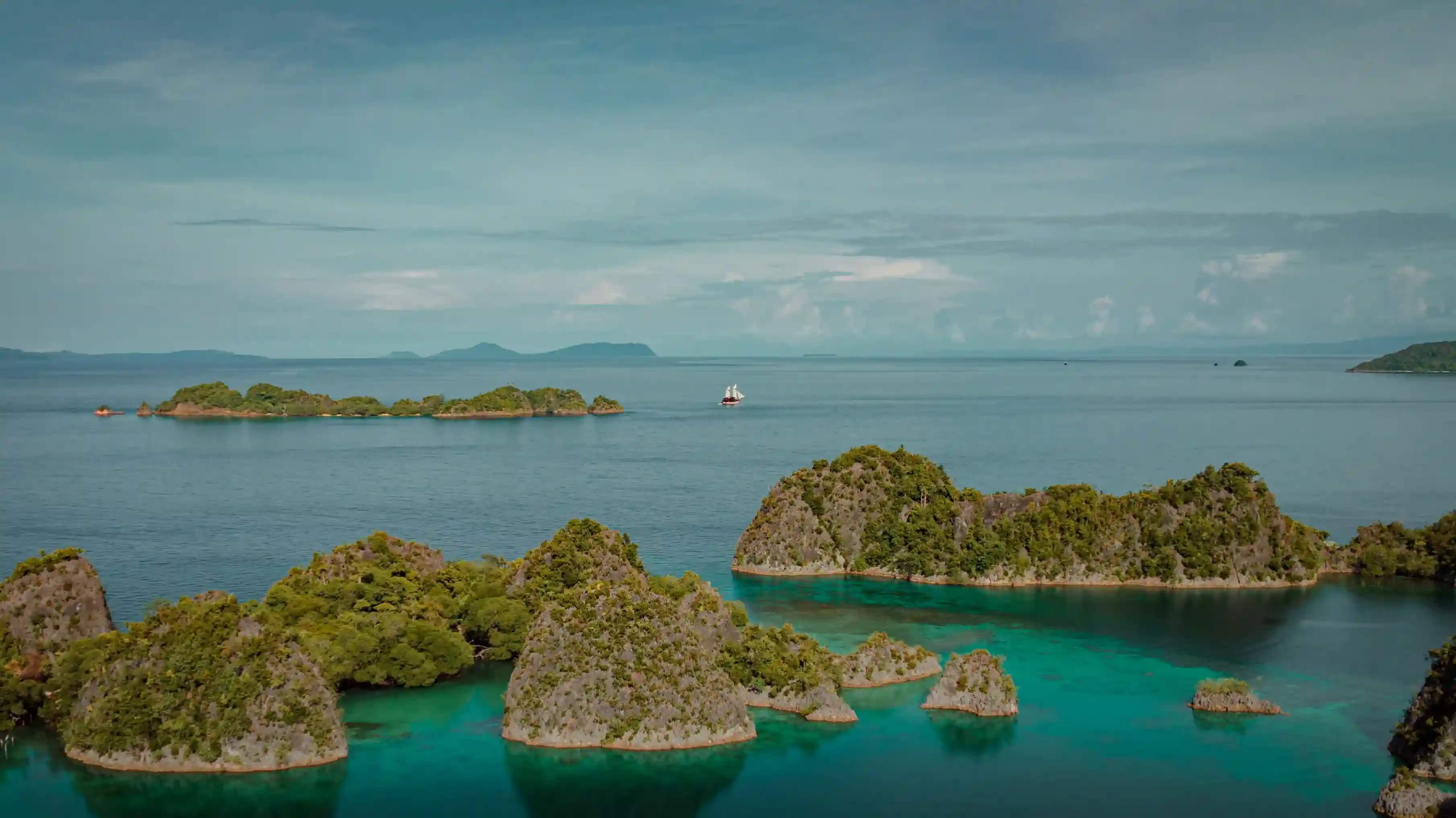 Raja Ampat | Raja Ampat Tauchsafari Komodo Luxury