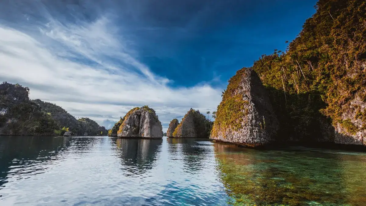 Raja Ampat-sziget | Raja Ampat hajós túra | Komodo Luxury