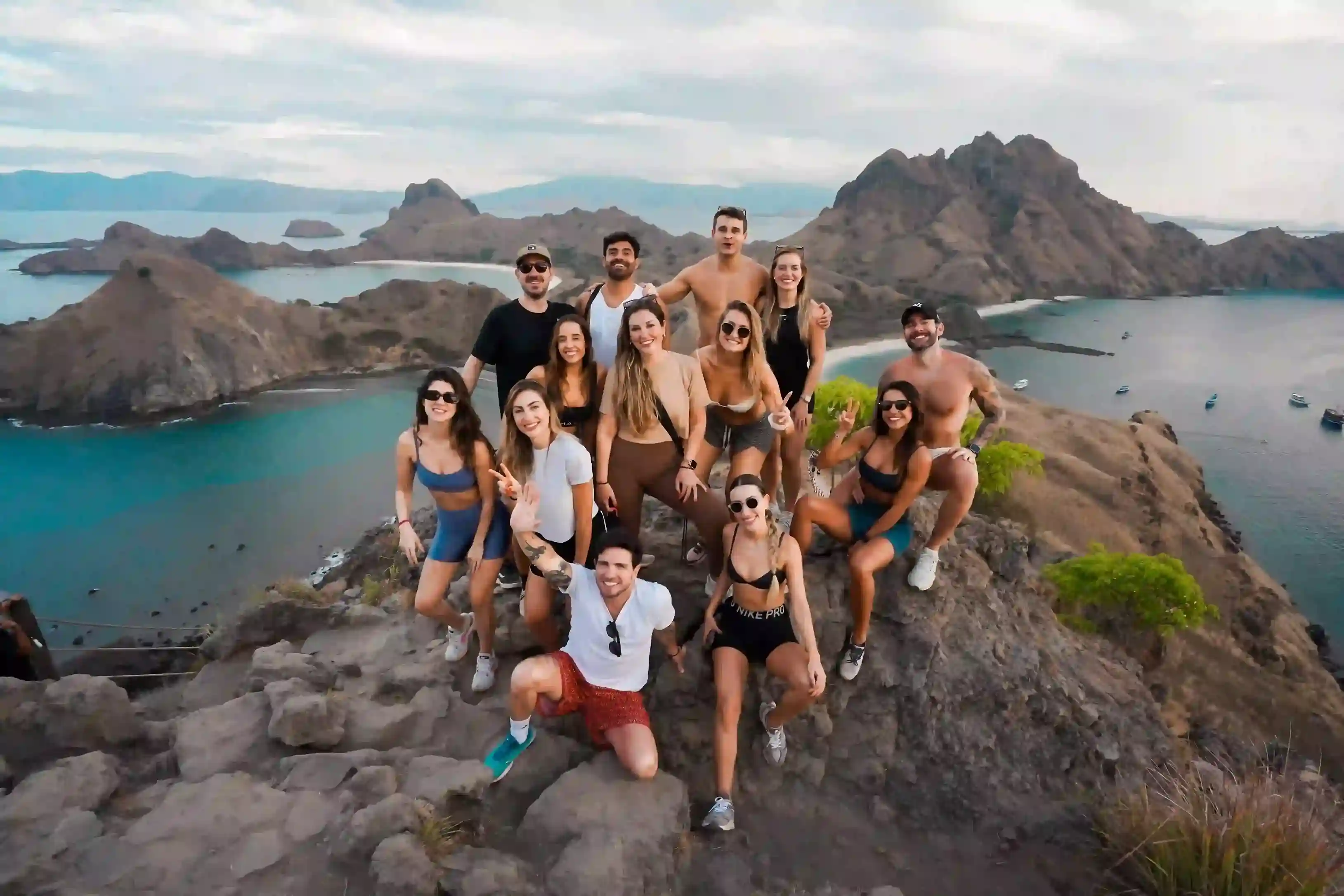 Inpaklijst Komodo Boottocht  Komodo Luxury