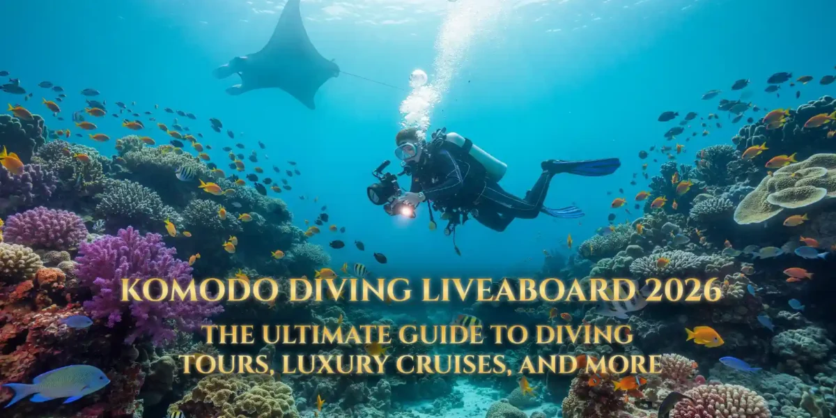 Tauchsafari | Komodo Luxury