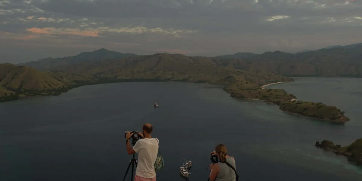 Fotoreise nach Komodo | Inselrundfahrt auf Komodo | Komodo Luxury