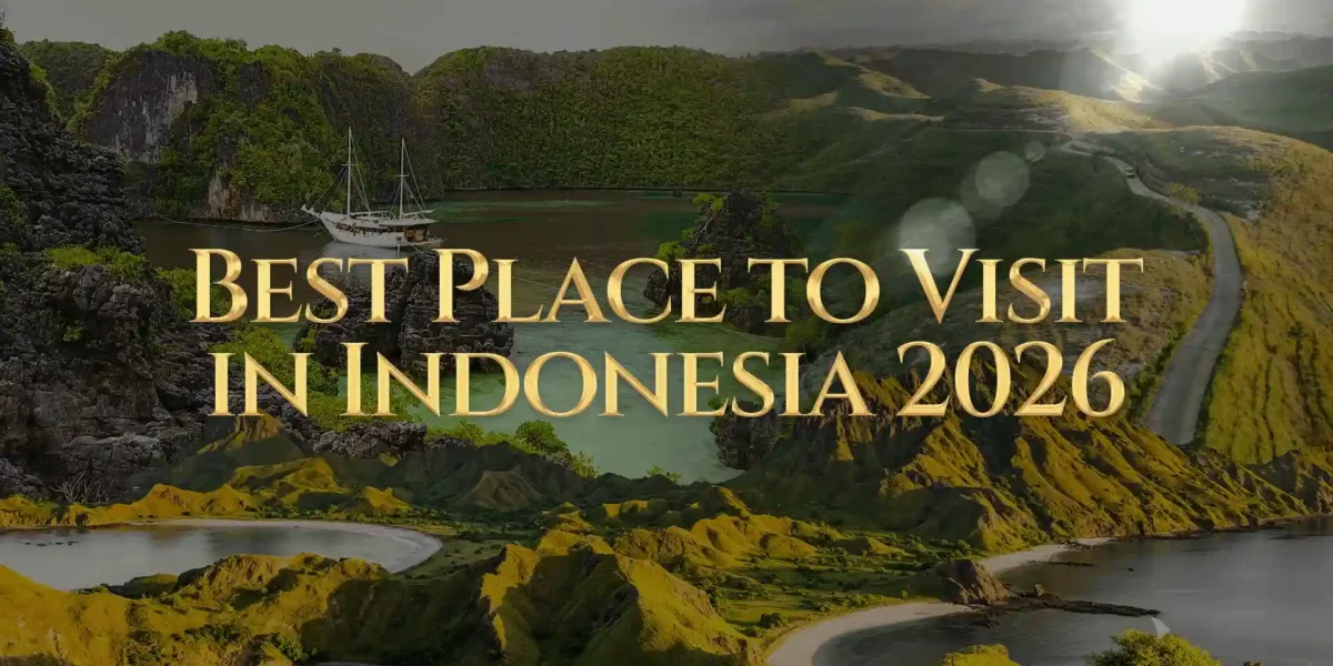 Die besten Reiseziele in Indonesien | Komodo Luxury