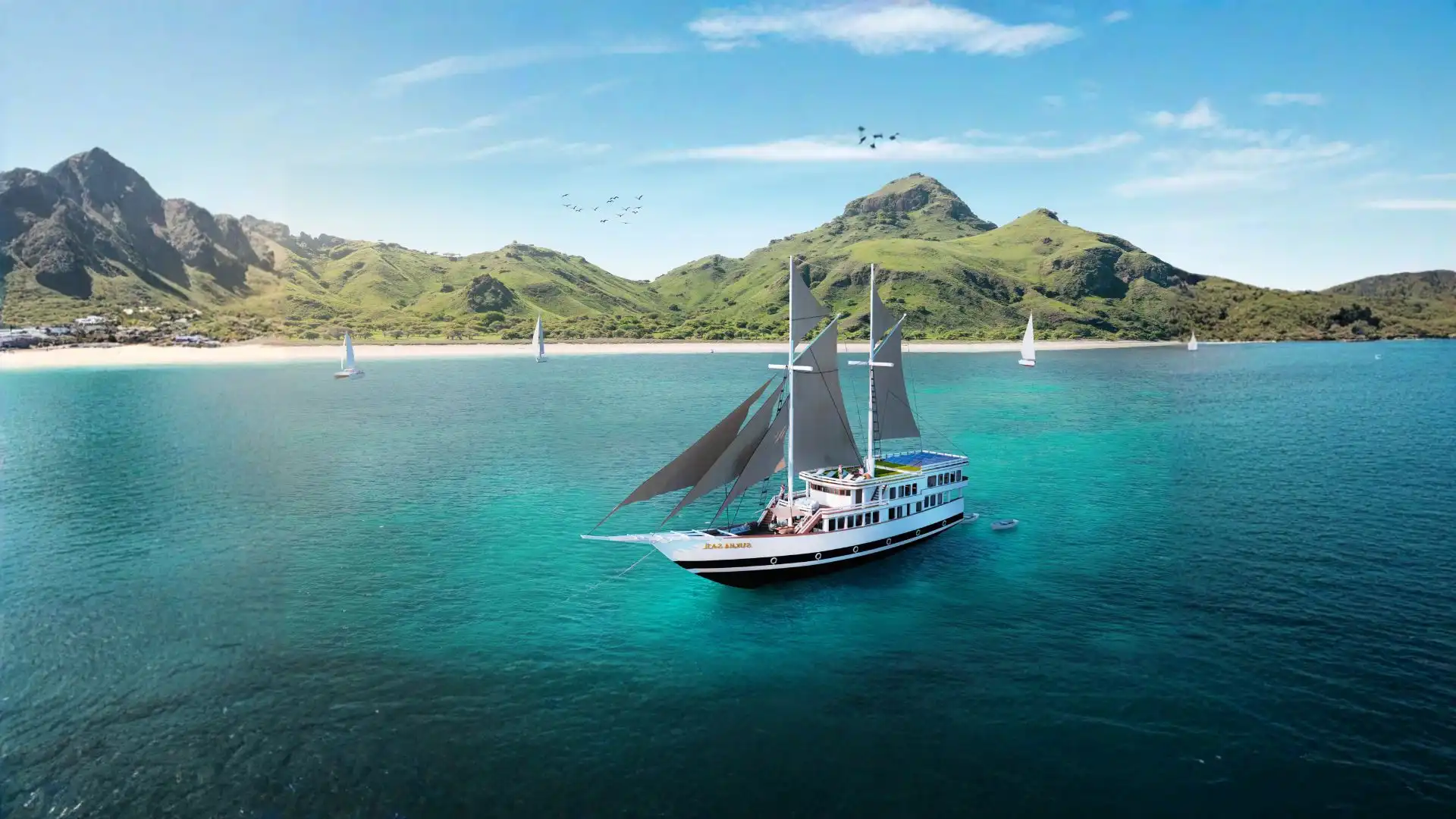 Sukha Sail 2