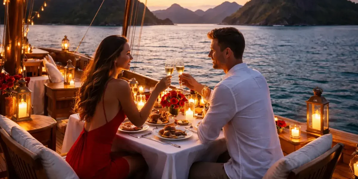 Gourmetgenüsse auf Komodo | Inselrundfahrt auf Komodo | Komodo Luxury