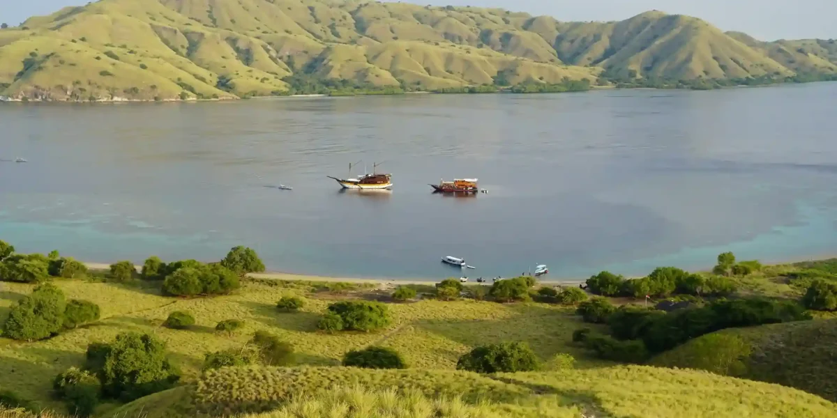 Gili Lawa Komodo | Tour zur Insel Komodo | Komodo Luxury
