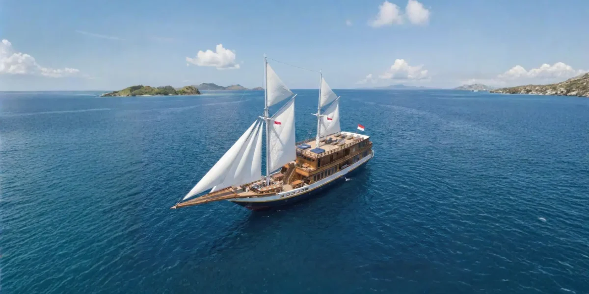 Naturalia Kreuzfahrt | Komodo Tour Komodo Luxury