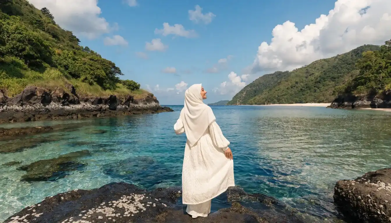 Halal-Reisen in Indonesien Komodo Luxury