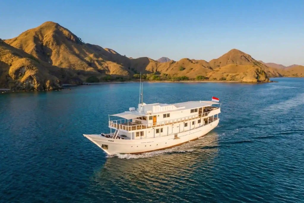 Propiedad, gestión y perfeccionamiento a cargo de Komodo Luxury