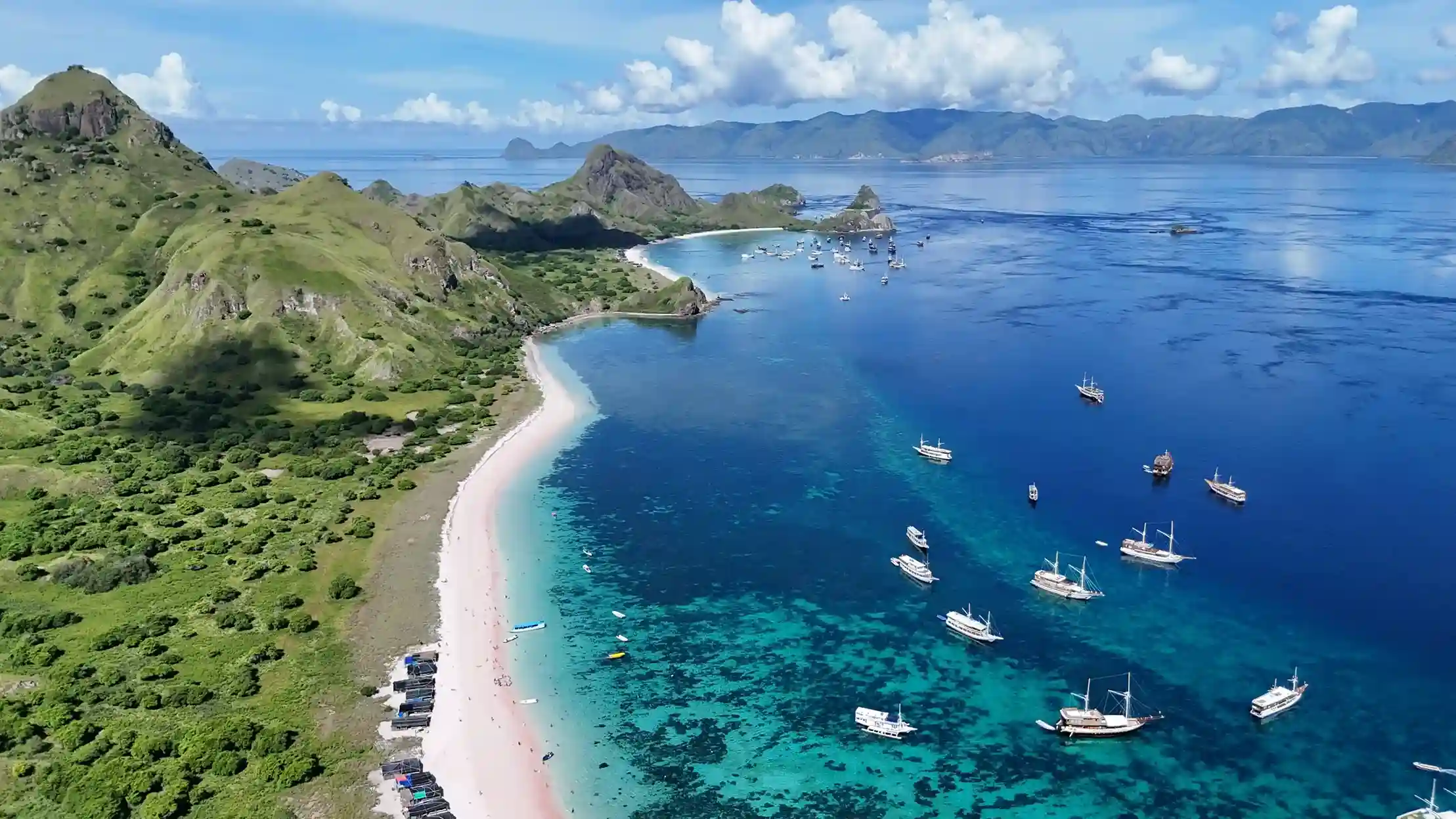 Komodo to Lombok Tour Package