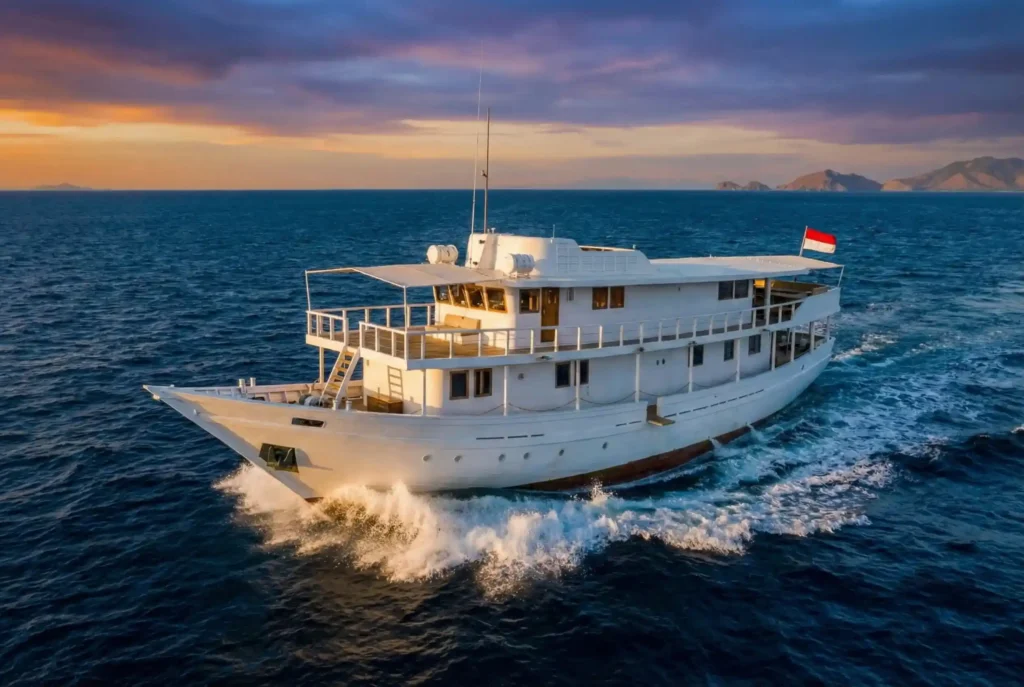 Komodo Prestige de Komodo Luxury