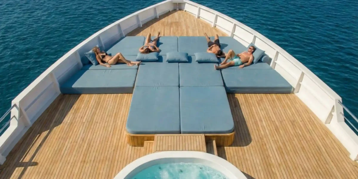 Signature Tauchsafari Komodo Luxury
