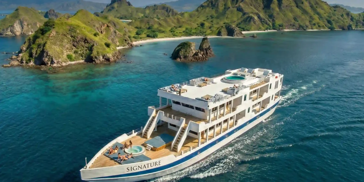 Signature Tauchsafari Komodo Luxury
