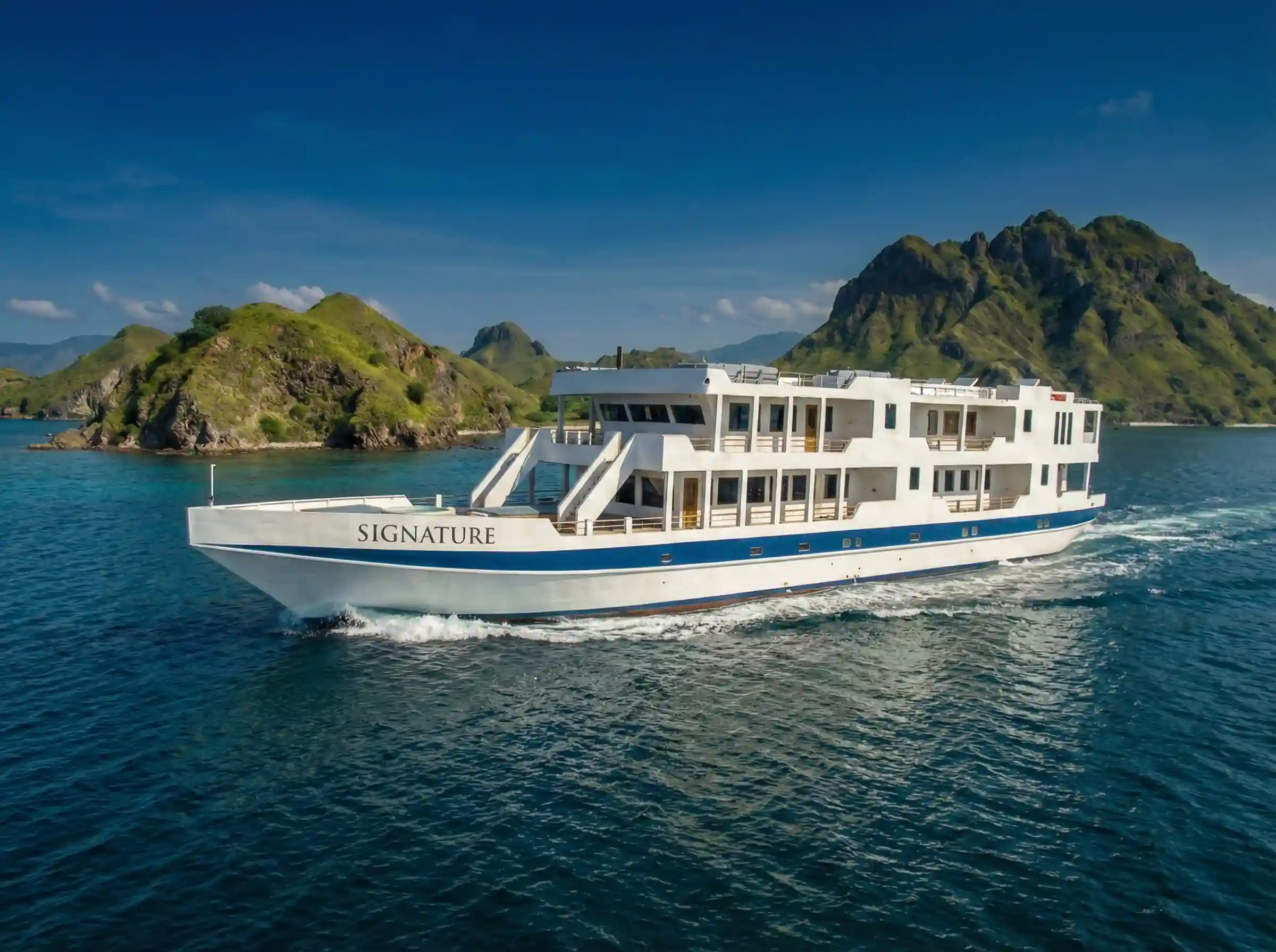 Innowacje architektoniczne | Komodo Luxury