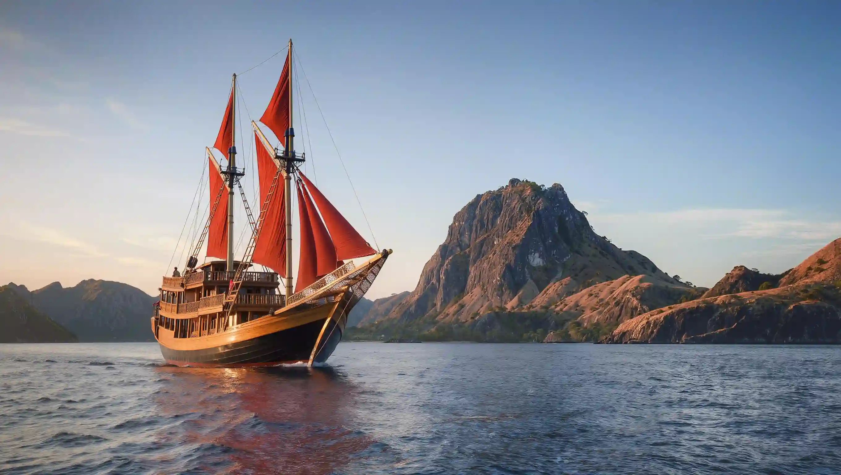 Labuan Bajo Tour | Island Experiences | Komodo Luxury